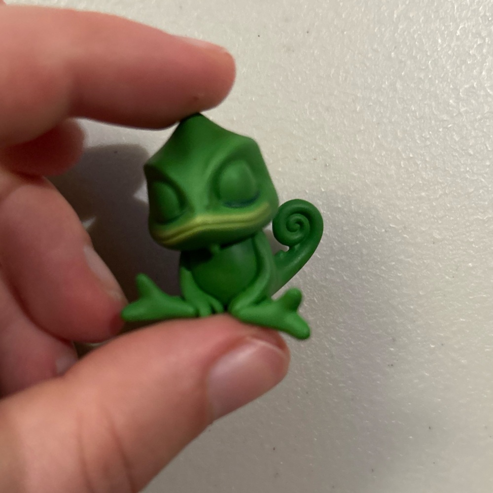 Sleeping pascal
